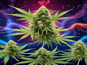 Imagem gerada por IA para ilustrar o conteúdo da Revista Ganja.