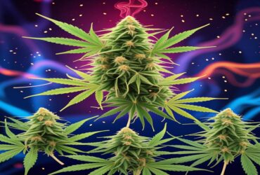 Imagem gerada por IA para ilustrar o conteúdo da Revista Ganja.