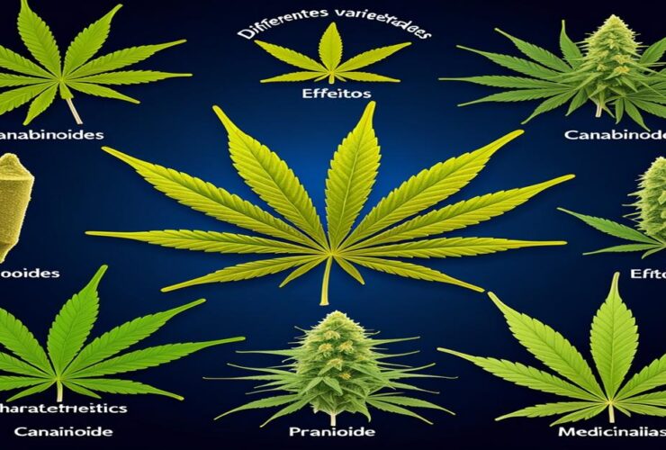 Imagem gerada por IA para ilustrar o conteúdo da Revista Ganja.