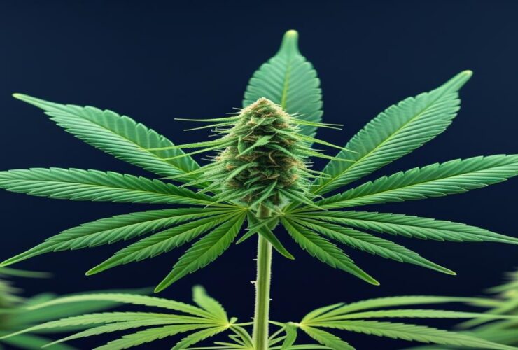 Imagem gerada por IA para ilustrar o conteúdo da Revista Ganja.