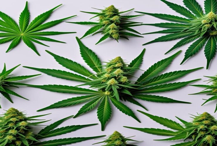 Imagem gerada por IA para ilustrar o conteúdo da Revista Ganja.