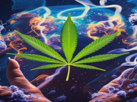 Imagem gerada por IA para ilustrar o conteúdo da Revista Ganja.