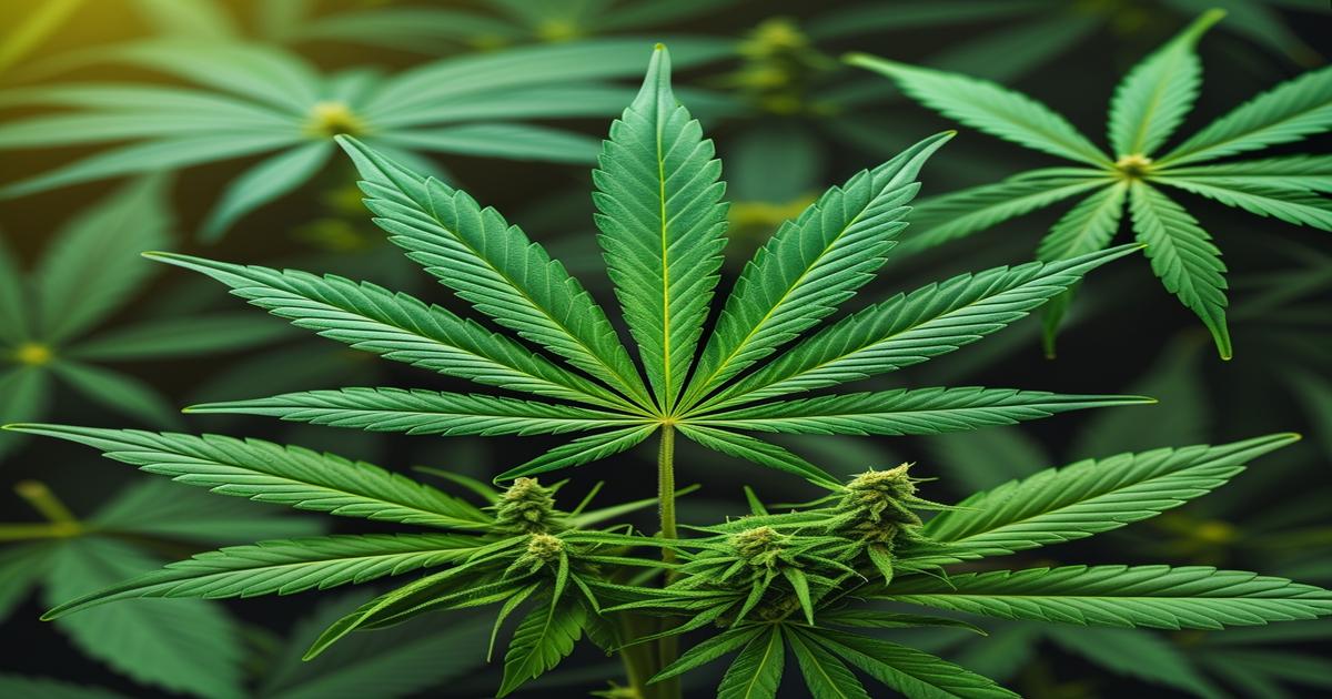 Imagem gerada por IA para ilustrar o conteúdo da Revista Ganja.