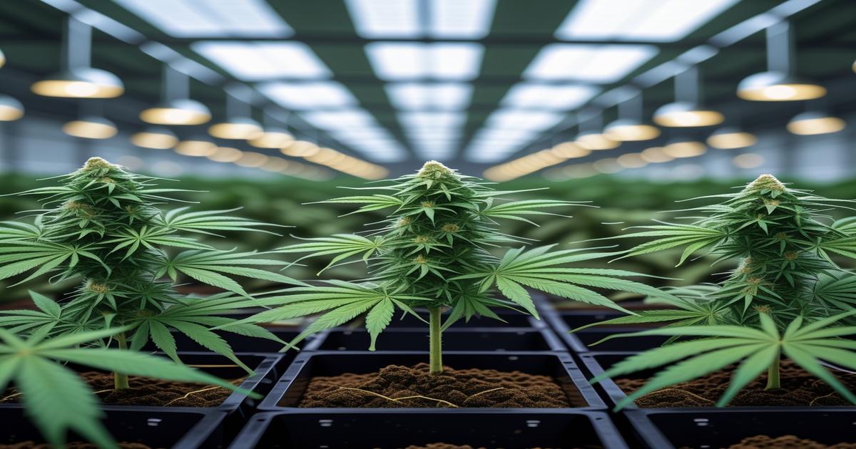 Imagem gerada por IA para ilustrar o conteúdo da Revista Ganja.