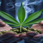 Imagem gerada por IA para ilustrar o conteúdo da Revista Ganja.