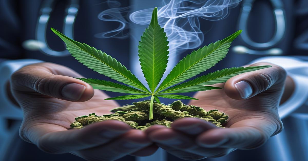 Imagem gerada por IA para ilustrar o conteúdo da Revista Ganja.