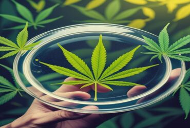 Imagem gerada por IA para ilustrar o conteúdo da Revista Ganja.