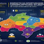 Imagem gerada por IA para ilustrar o conteúdo da Revista Ganja.