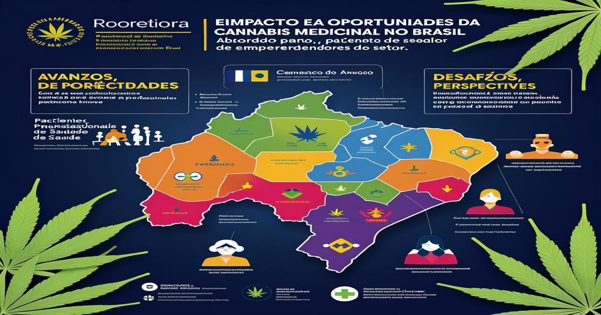 Imagem gerada por IA para ilustrar o conteúdo da Revista Ganja.