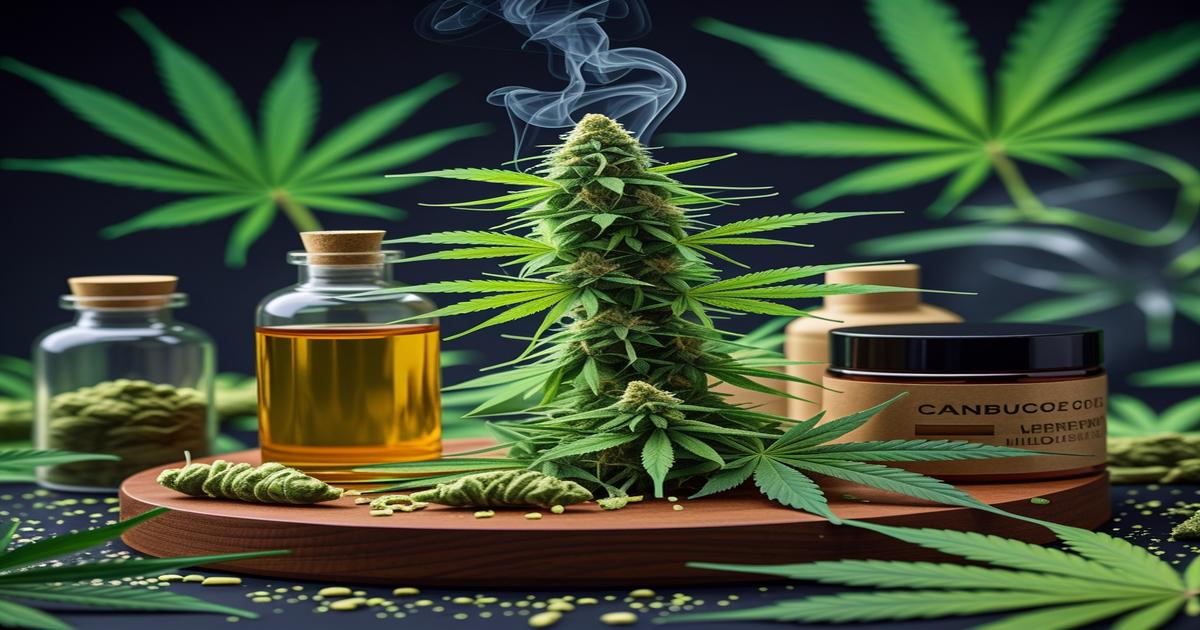 Imagem gerada por IA para ilustrar o conteúdo da Revista Ganja.