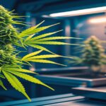 Imagem gerada por IA para ilustrar o conteúdo da Revista Ganja.