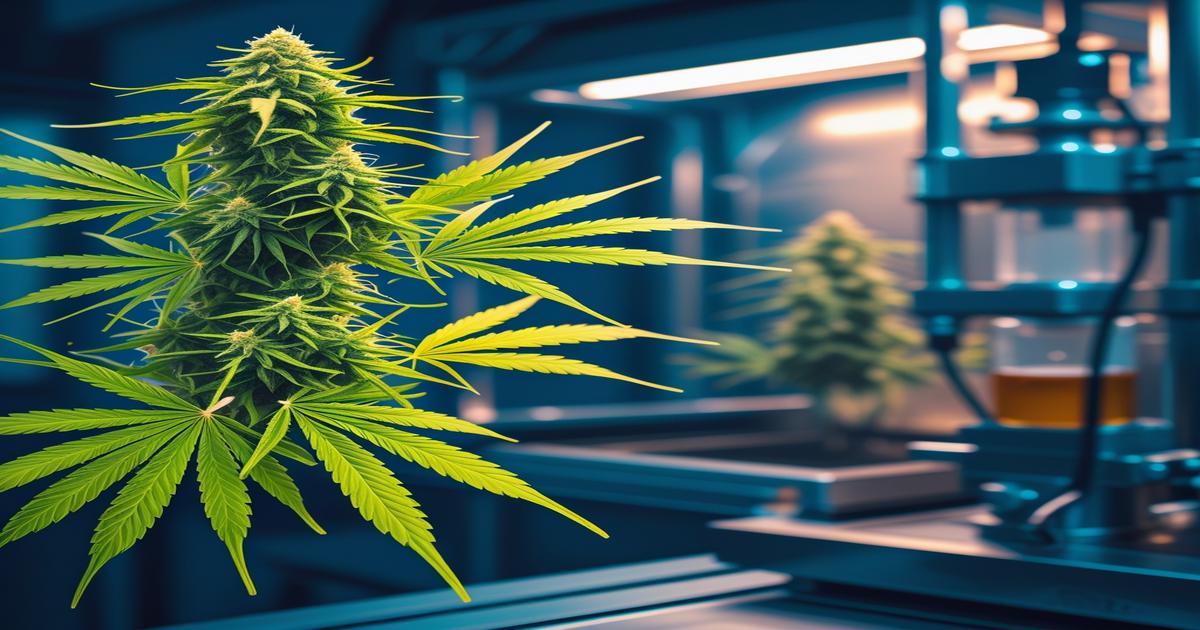 Imagem gerada por IA para ilustrar o conteúdo da Revista Ganja.