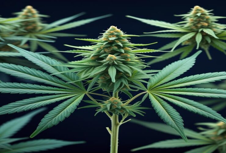 Imagem gerada por IA para ilustrar o conteúdo da Revista Ganja.