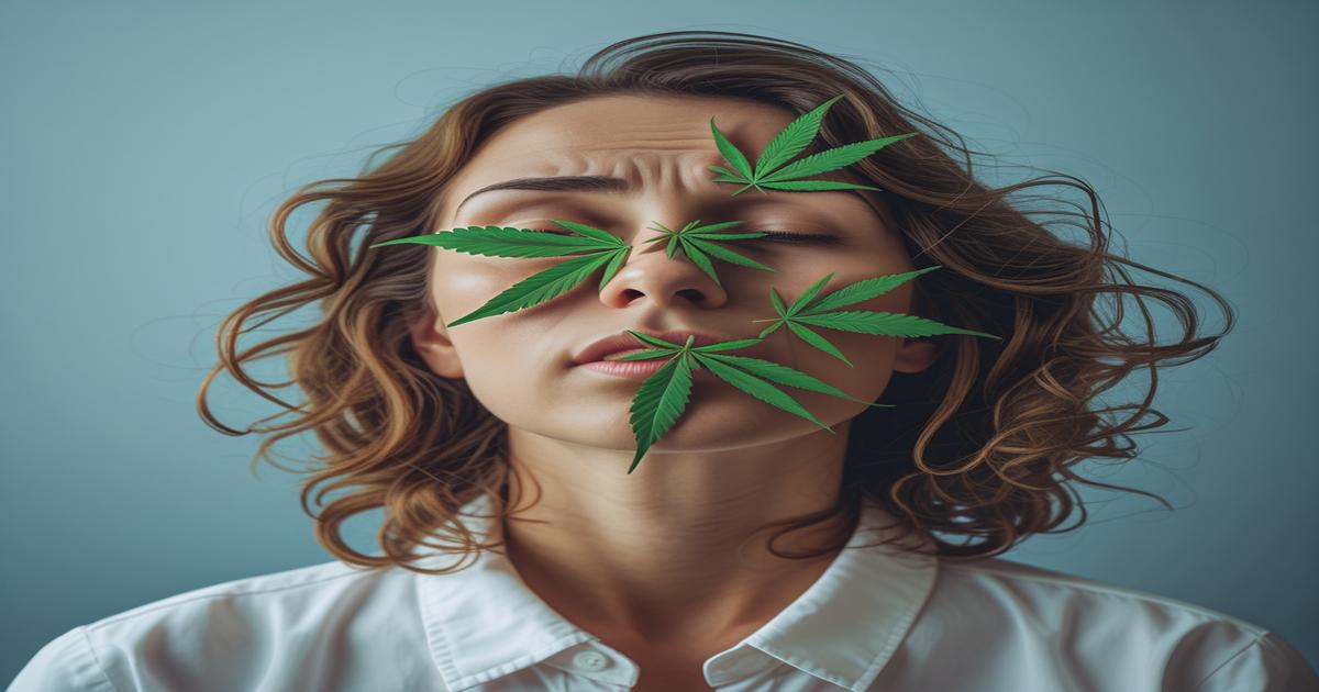 Imagem gerada por IA para ilustrar o conteúdo da Revista Ganja.