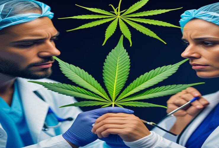 Imagem gerada por IA para ilustrar o conteúdo da Revista Ganja.