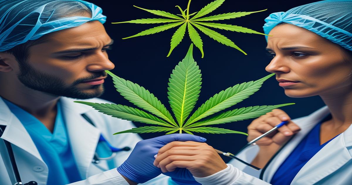 Imagem gerada por IA para ilustrar o conteúdo da Revista Ganja.