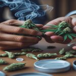 Imagem gerada por IA para ilustrar o conteúdo da Revista Ganja.