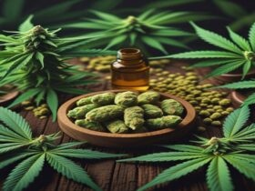 Imagem gerada por IA para ilustrar o conteúdo da Revista Ganja.