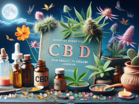 Imagem gerada por IA para ilustrar o conteúdo da Revista Ganja.