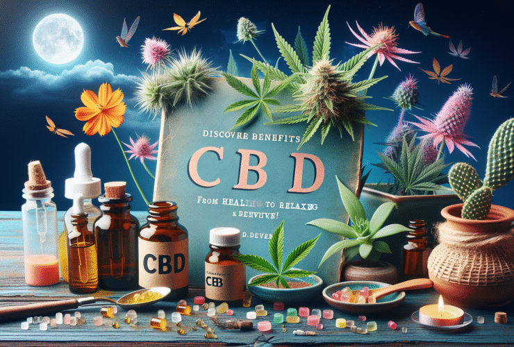 Imagem gerada por IA para ilustrar o conteúdo da Revista Ganja.