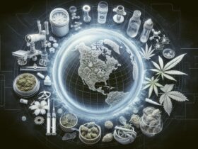 Imagem gerada por IA para ilustrar o conteúdo da Revista Ganja.