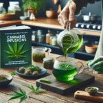 Imagem gerada por IA para ilustrar o conteúdo da Revista Ganja.