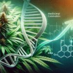 Imagem gerada por IA para ilustrar o conteúdo da Revista Ganja.