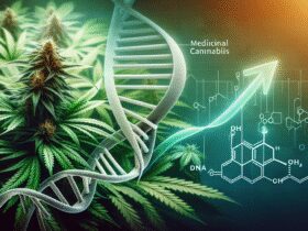 Imagem gerada por IA para ilustrar o conteúdo da Revista Ganja.