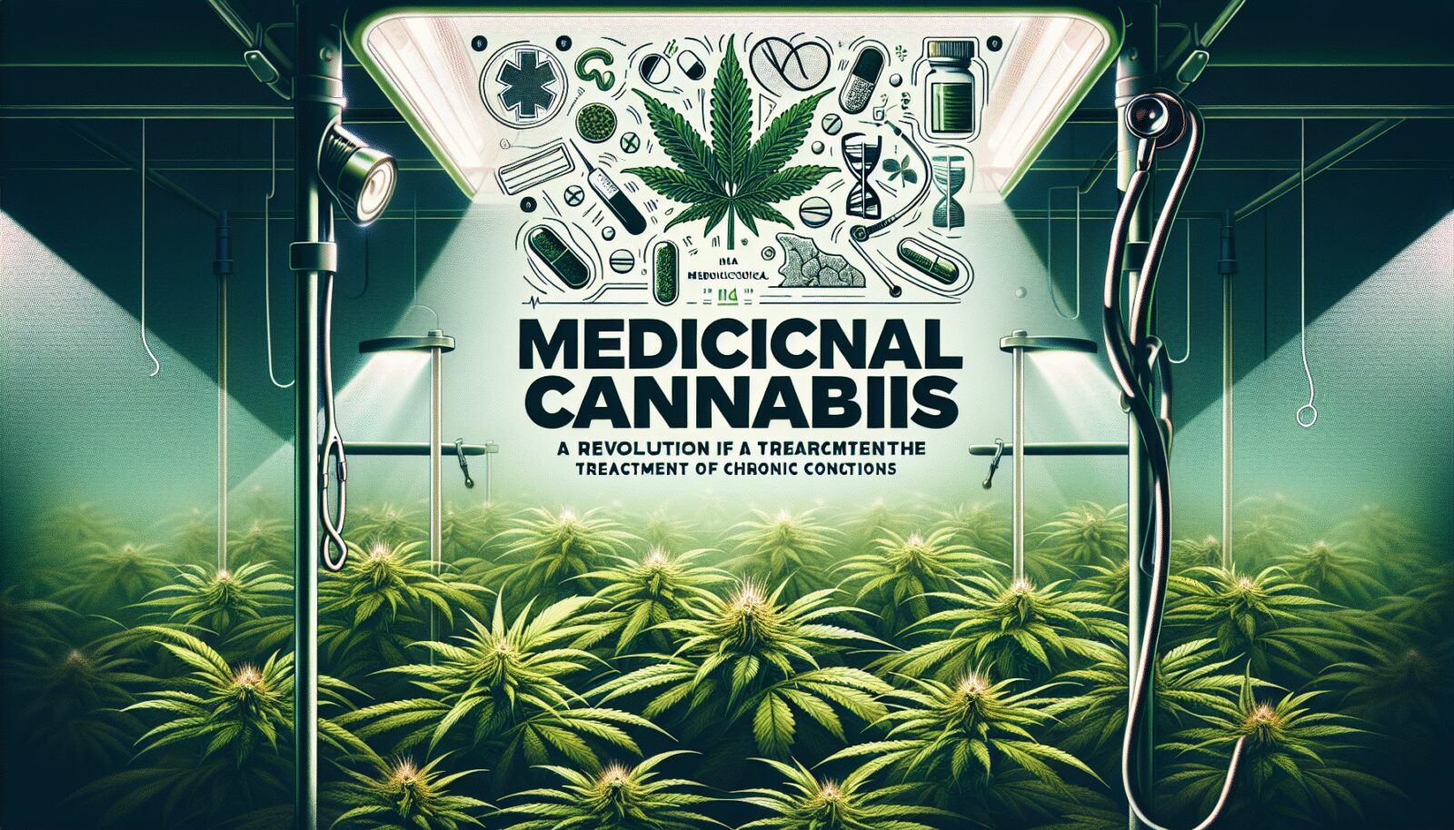 Imagem gerada por IA para ilustrar o conteúdo da Revista Ganja.