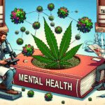 Imagem gerada por IA para ilustrar o conteúdo da Revista Ganja.