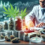 Imagem gerada por IA para ilustrar o conteúdo da Revista Ganja.