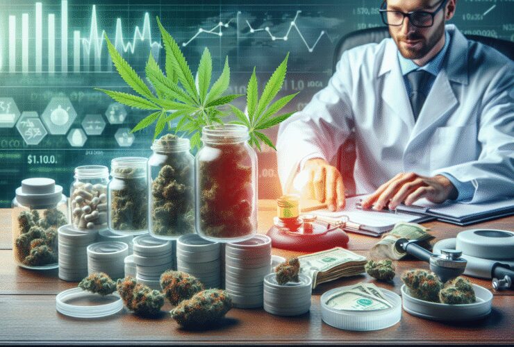 Imagem gerada por IA para ilustrar o conteúdo da Revista Ganja.