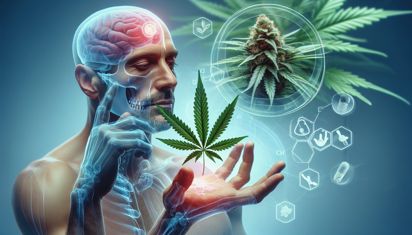 Imagem gerada por IA para ilustrar o conteúdo da Revista Ganja.