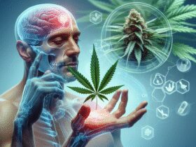 Imagem gerada por IA para ilustrar o conteúdo da Revista Ganja.