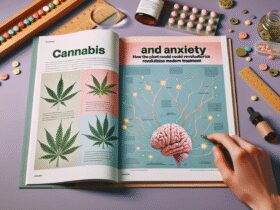 Imagem gerada por IA para ilustrar o conteúdo da Revista Ganja.