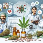 Imagem gerada por IA para ilustrar o conteúdo da Revista Ganja.