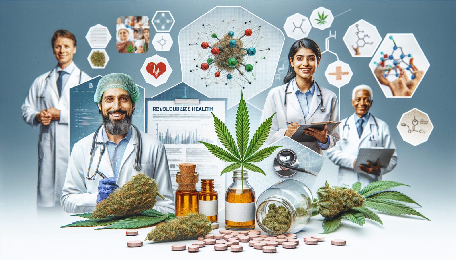 Imagem gerada por IA para ilustrar o conteúdo da Revista Ganja.