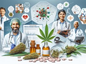 Imagem gerada por IA para ilustrar o conteúdo da Revista Ganja.