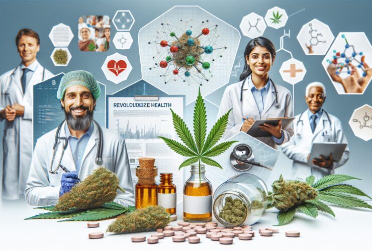 Imagem gerada por IA para ilustrar o conteúdo da Revista Ganja.