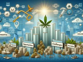 Imagem gerada por IA para ilustrar o conteúdo da Revista Ganja.