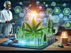 Imagem gerada por IA para ilustrar o conteúdo da Revista Ganja.