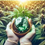 Imagem gerada por IA para ilustrar o conteúdo da Revista Ganja.