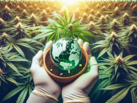 Imagem gerada por IA para ilustrar o conteúdo da Revista Ganja.