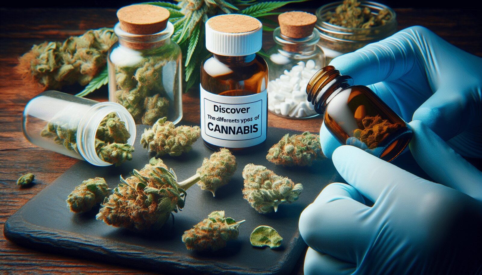 Imagem gerada por IA para ilustrar o conteúdo da Revista Ganja.