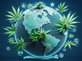Imagem gerada por IA para ilustrar o conteúdo da Revista Ganja.