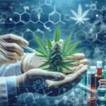 Imagem gerada por IA para ilustrar o conteúdo da Revista Ganja.