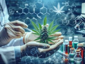 Imagem gerada por IA para ilustrar o conteúdo da Revista Ganja.