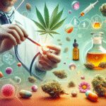 Imagem gerada por IA para ilustrar o conteúdo da Revista Ganja.