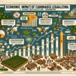 Imagem gerada por IA para ilustrar o conteúdo da Revista Ganja.