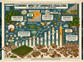 Imagem gerada por IA para ilustrar o conteúdo da Revista Ganja.